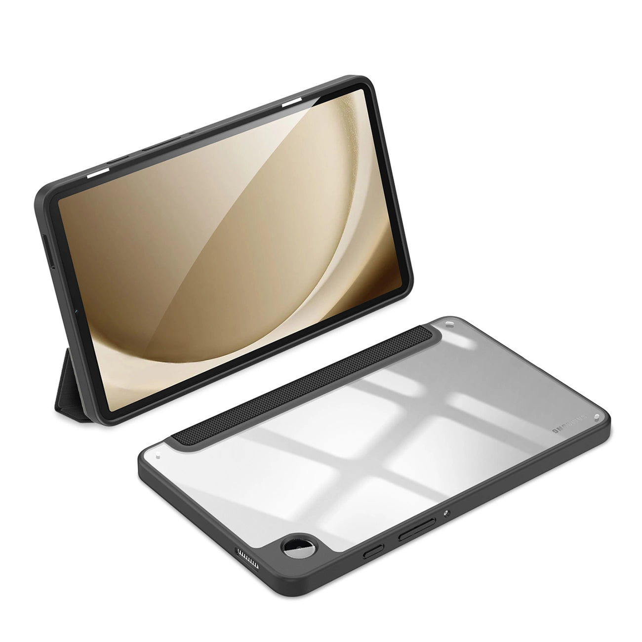 Capa Livro Inteligente Tri-Fold Dux Ducis Toby para Samsung Galaxy Tab A9