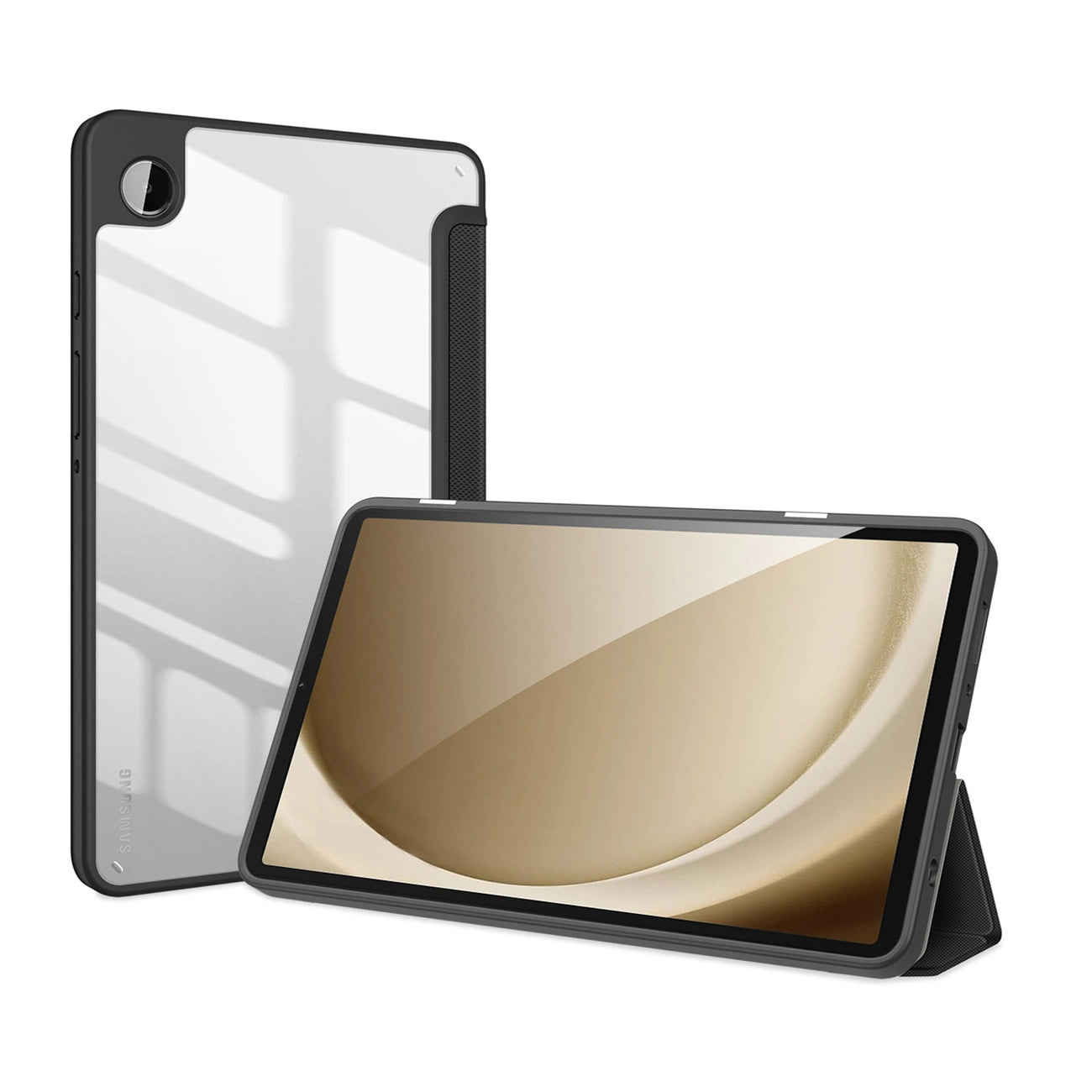 Capa Livro Inteligente Tri-Fold Dux Ducis Toby para Samsung Galaxy Tab A9