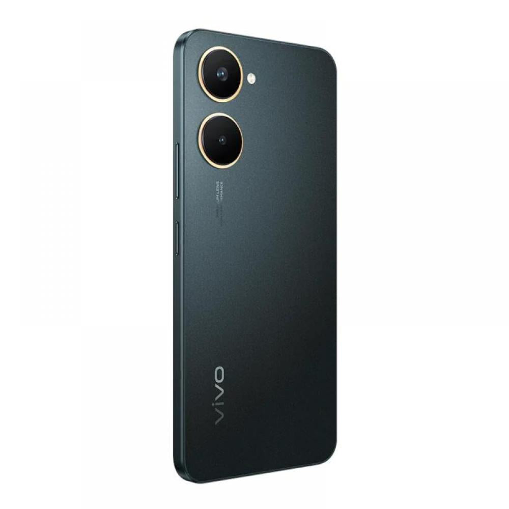 Smartphone Vivo Y03 4GB/128GB 6.56' Preto Espacial