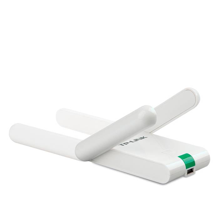 Adaptador USB TP-Link TL-WN822N High Gain 300Mbps Wireless N