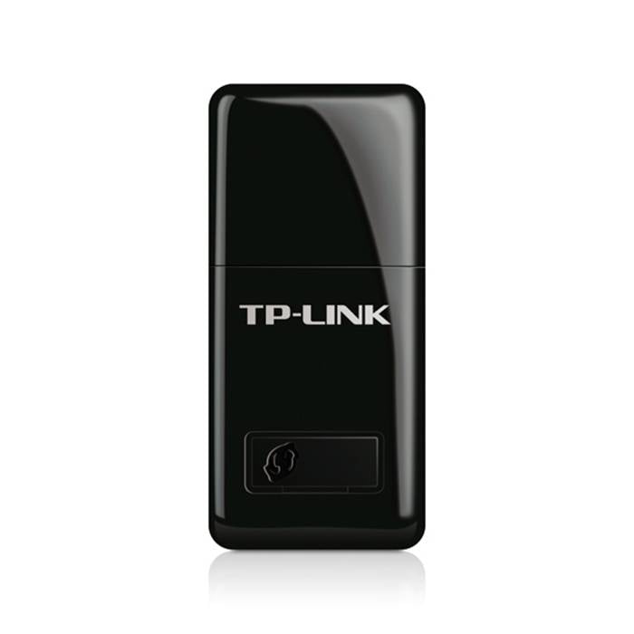 Adaptador USB TP-Link TL-WN823N 300Mbps Mini Wireless N