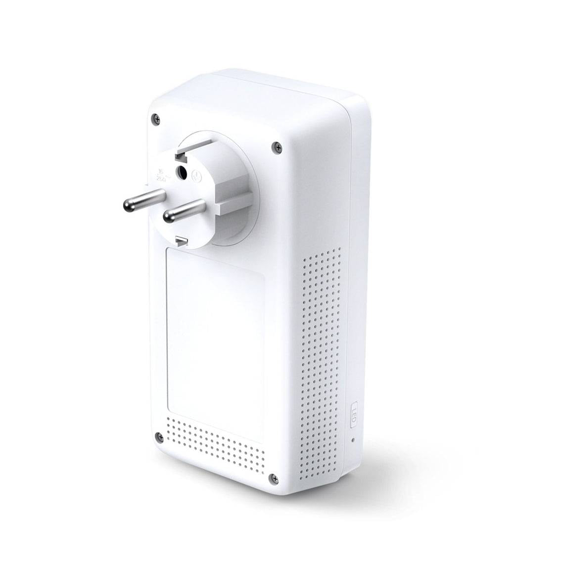 Range Extender TP-Link AV1300 Gigabit Passthrough Powerline AC Wi-Fi Extender
