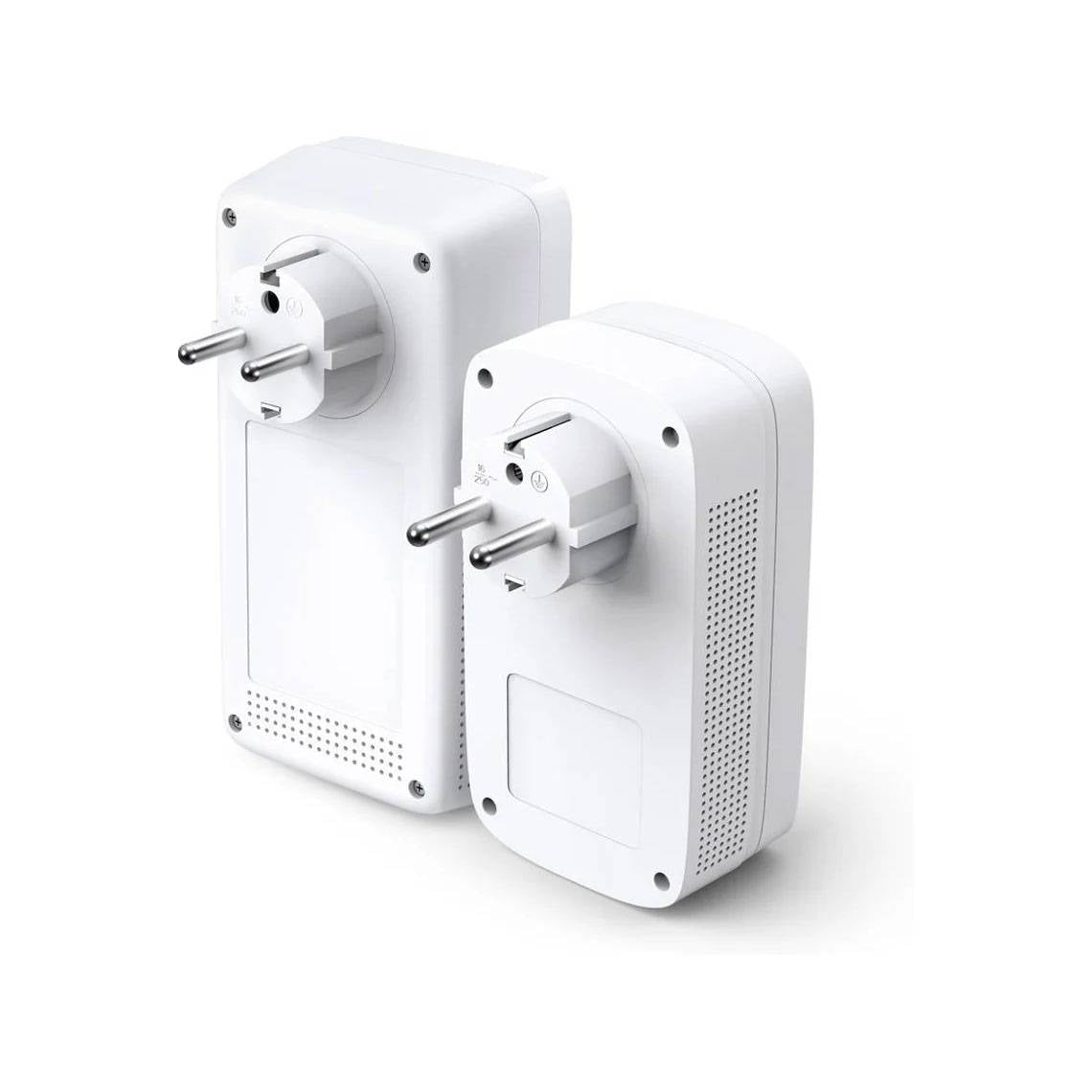 Powerline TP-Link TL-WPA8631P KIT AV1300 HomePlug AV2 Gigabit Passthrough AC1200 Dual-Band Wi-Fi Kit
