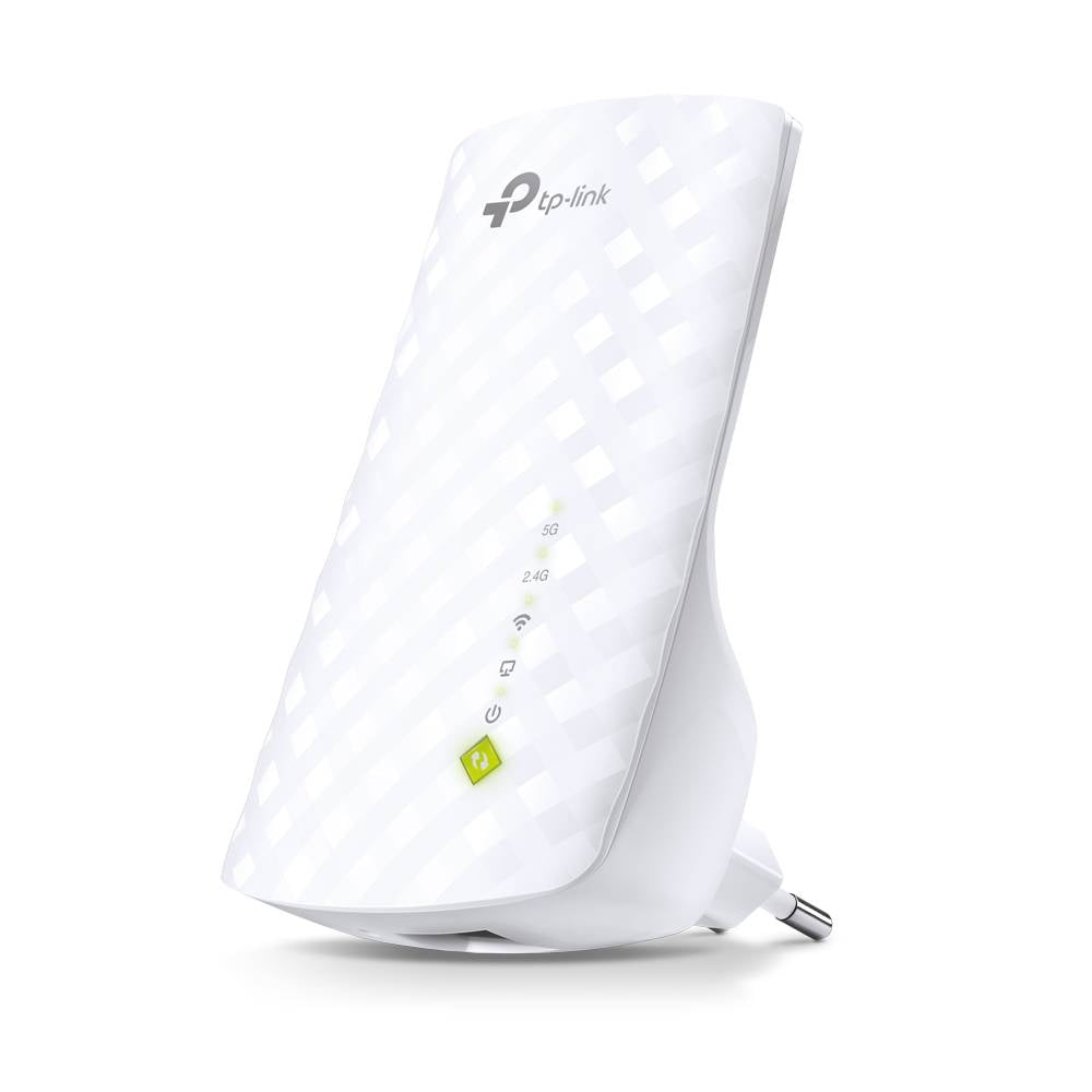 Repetidor Inalámbrico TP-Link AC750 750Mbps/ 3 Antenas Internas