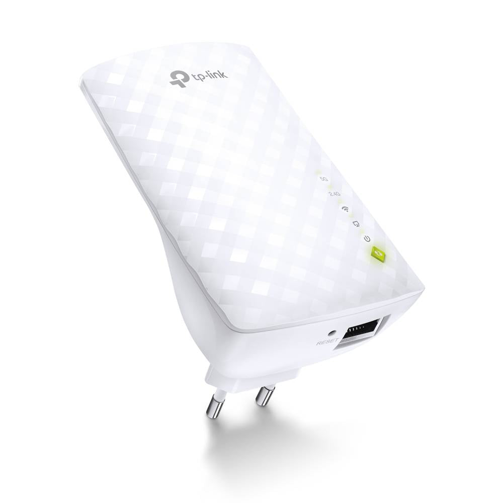 Repetidor Inalámbrico TP-Link AC750 750Mbps/ 3 Antenas Internas