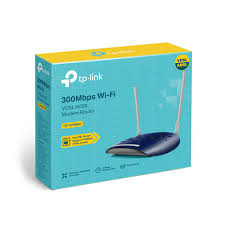 Router TP-Link TD-W9960 Single-band (2,4 GHz)
