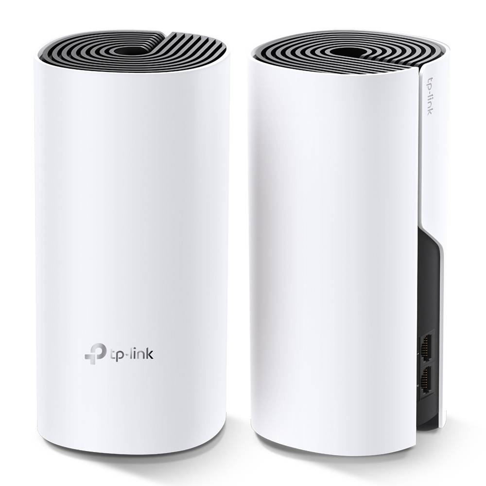 Sistema Mesh TP-Link Deco M4 AC1200 Dual-Band WiFi 5 Gigabit Pack-2