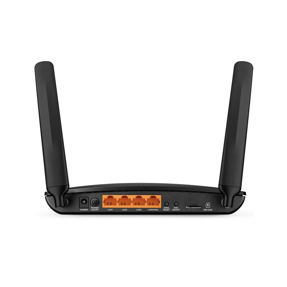 Router TP-Link Archer MR400 AC1200 Dual-Band WiFi 5 4G/3G 10/100Mbps