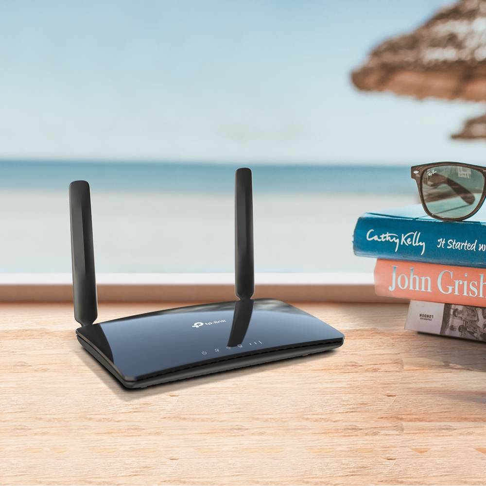 Router TP-Link Archer MR400 AC1200 Dual-Band WiFi 5 4G/3G 10/100Mbps