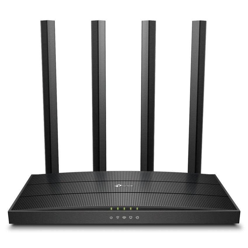 Router TP-Link Archer C6 AC1200 Dual-Band WiFi 5 Gigabit