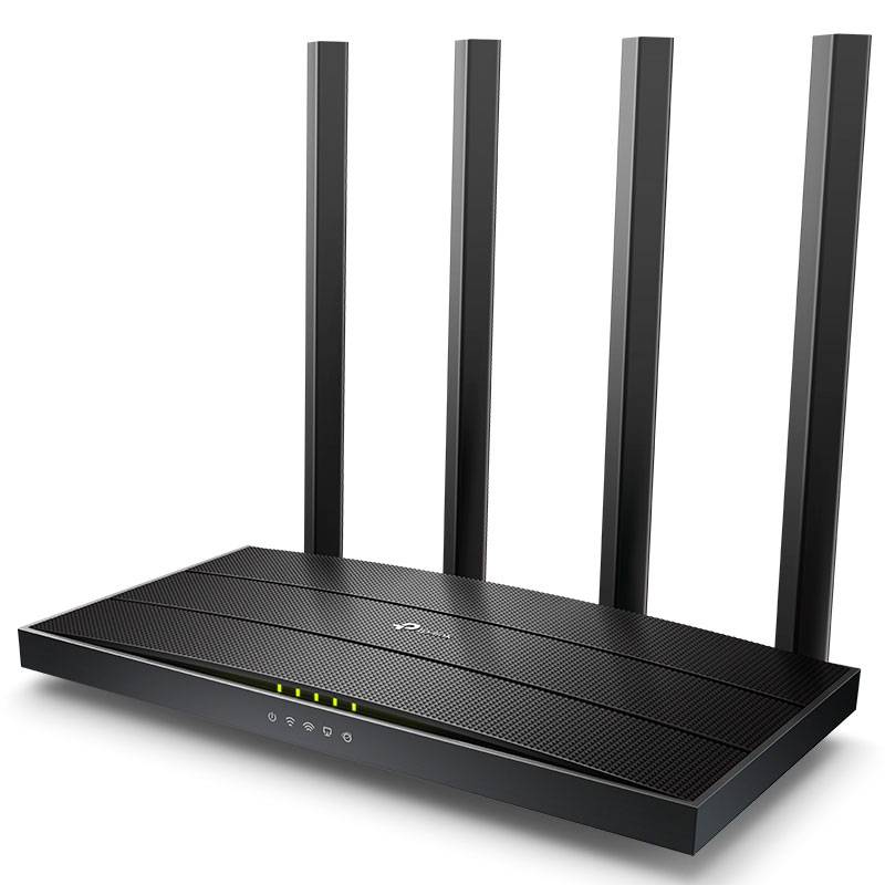 Router TP-Link Archer C6 AC1200 Dual-Band WiFi 5 Gigabit