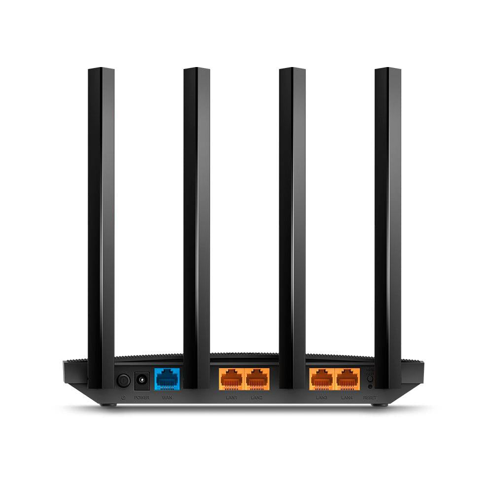 Router TP-Link Archer C6 AC1200 Dual-Band WiFi 5 Gigabit