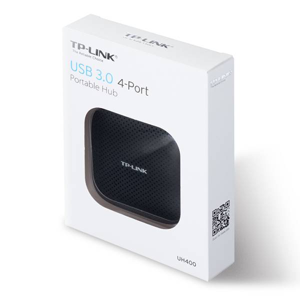 Hub Usb 3.0 TP-Link 4 portas
