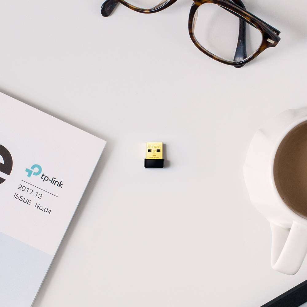 Adaptador USB TP-Link Archer T2U Nano AC600 Wireless