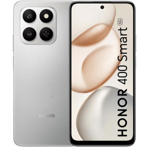Smartphone HONOR 400 SMART 5G / Silver / 4+128GB / OEM_0