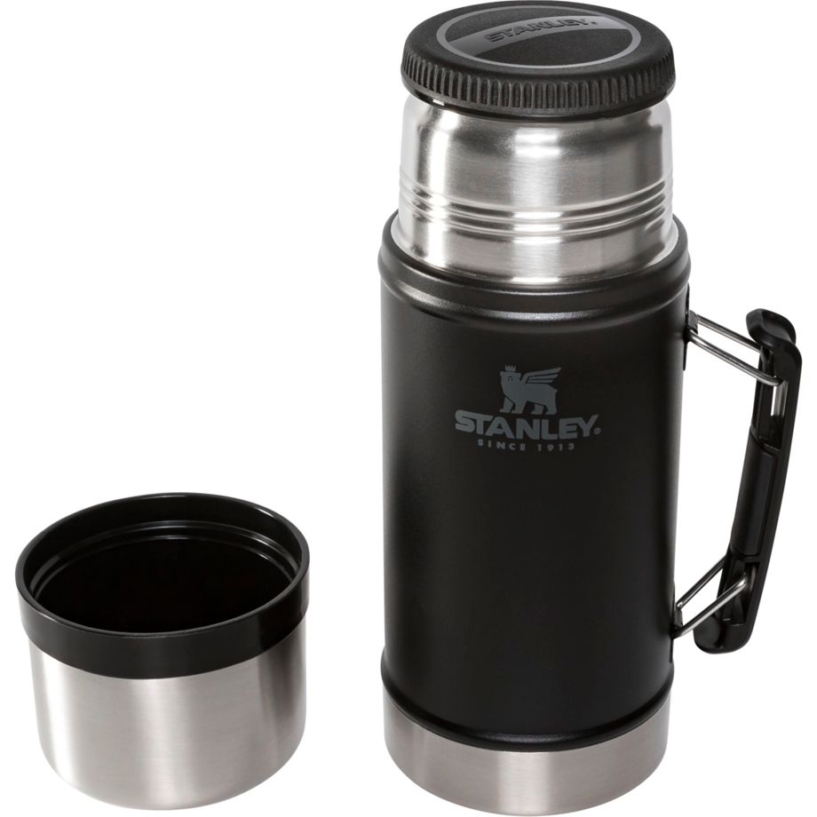 Jarro Alimentar Stanley / Matte Black Pebble / 10-07937-004_0