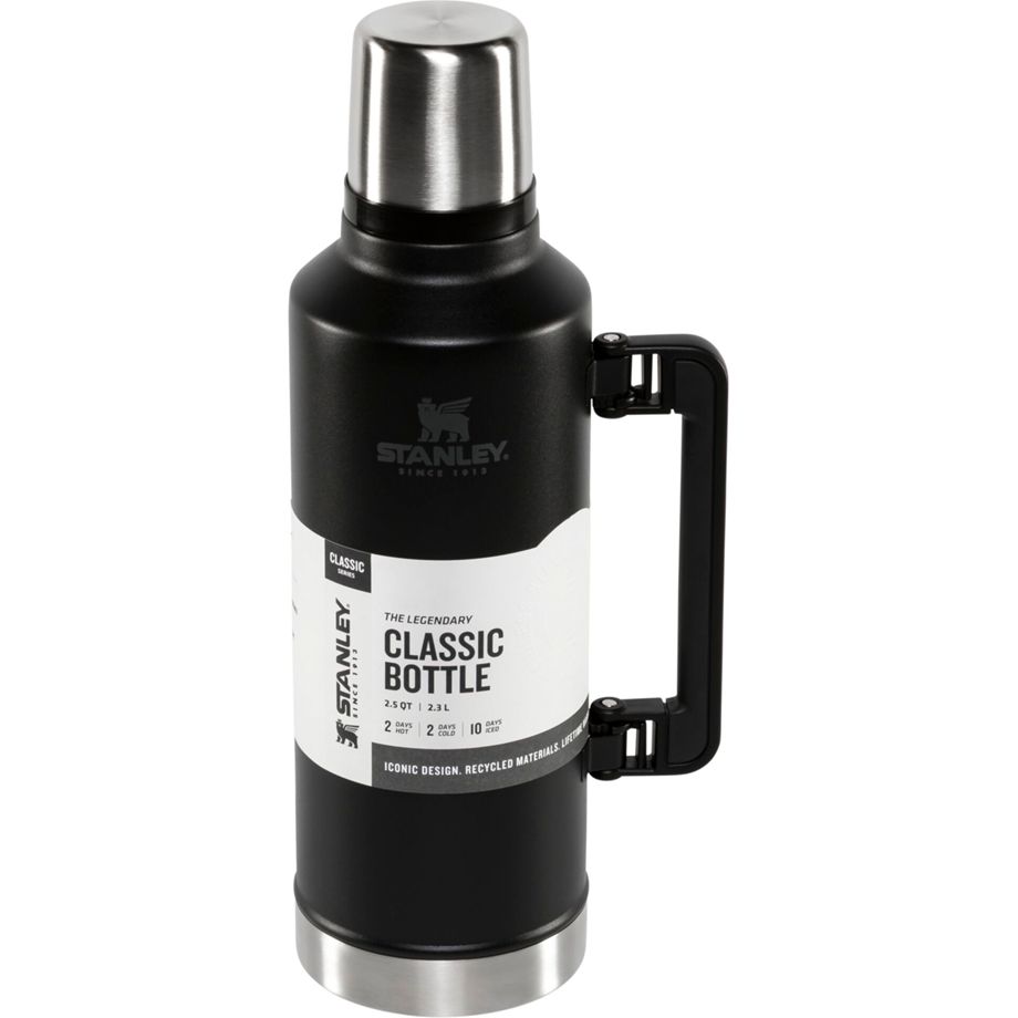 Garrafa Stanley / Matte Black Pebble / 2,3 L / 10-07935-045_1