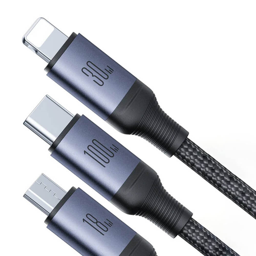 Cabo USB 6 em 1 100W 1.5m Joyroom SA21-2T3