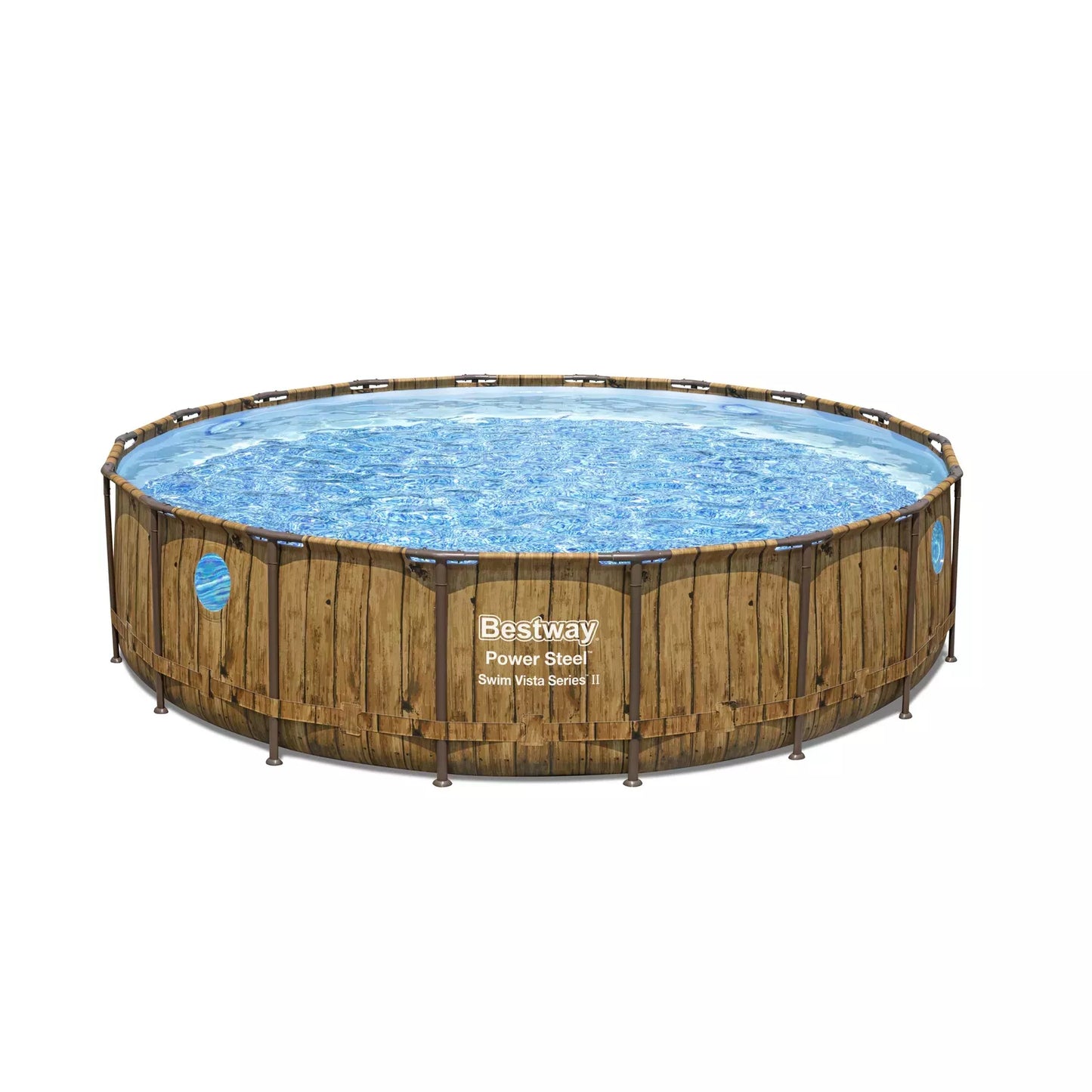 Piscina BESTWAY Power Steel Swim Ø 549cm x 122cm_3
