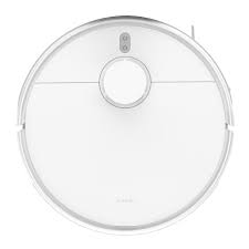 Robot Aspirador Xiaomi S40C com Navegação LDS e Mopa Branco
