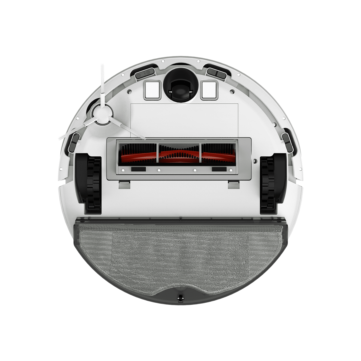 Robot Aspirador Xiaomi S40C com Navegação LDS e Mopa Branco