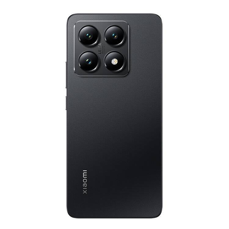 Smartphone Xiaomi 14T 12GB/256GB / Preto