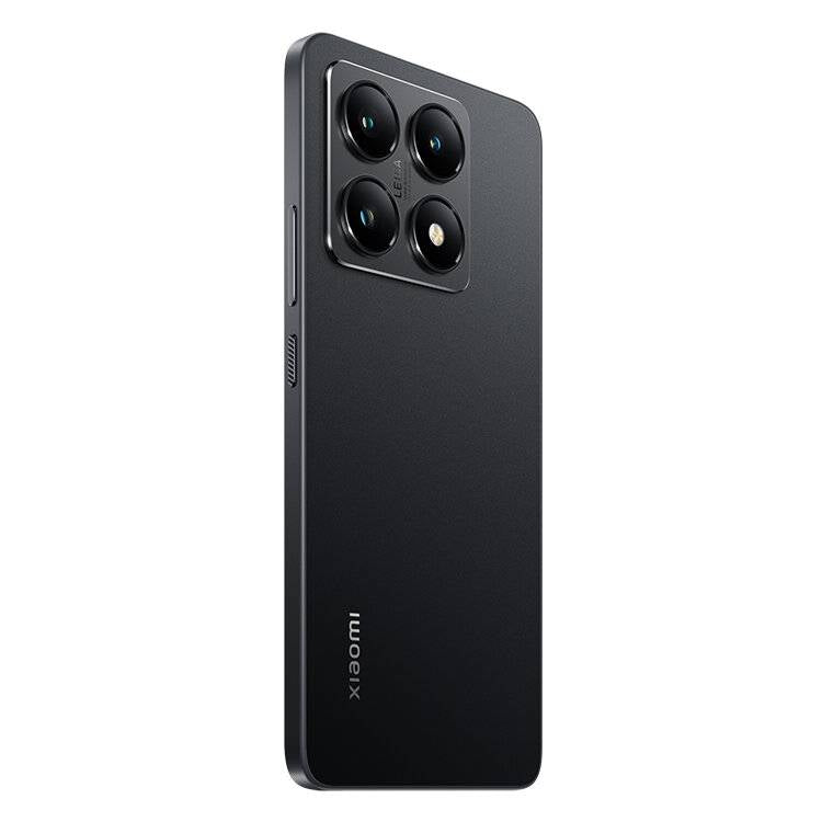 Smartphone Xiaomi 14T 12GB/256GB / Preto