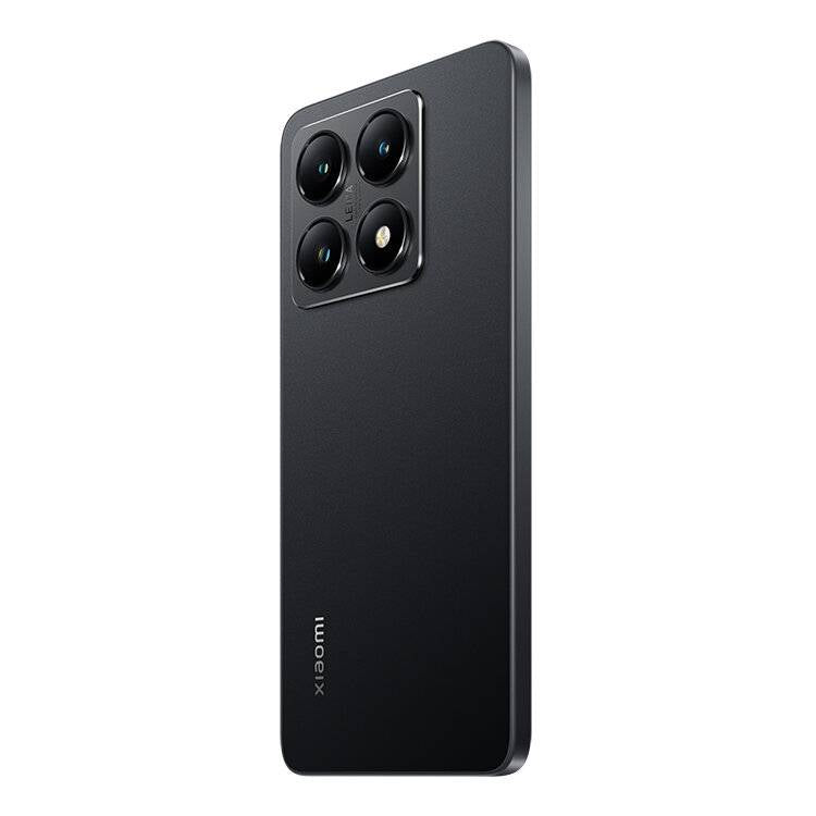 Smartphone Xiaomi 14T 12GB/256GB / Preto