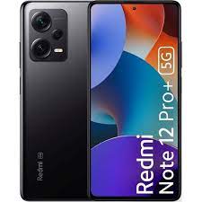 XIAOMI REDMI NOTE 12 PRO PLUS 8+256GB DS 5G MIDNIGHT BLACK OEM_1