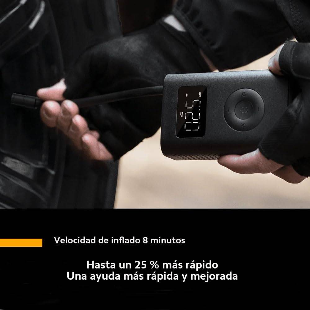 Compressor de Ar Xiaomi Portable Electric Air Compressor 2