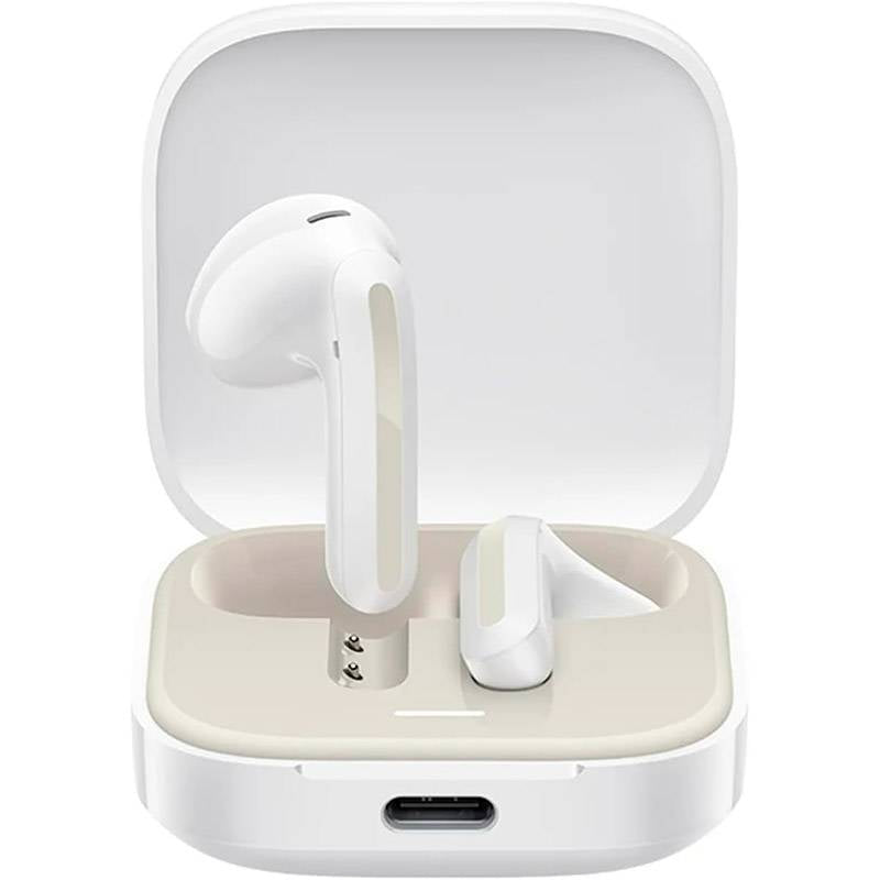 Auriculares Xiaomi Redmi Buds 5 Active Noise Cancellation Bluetooth 5.3 Brancos