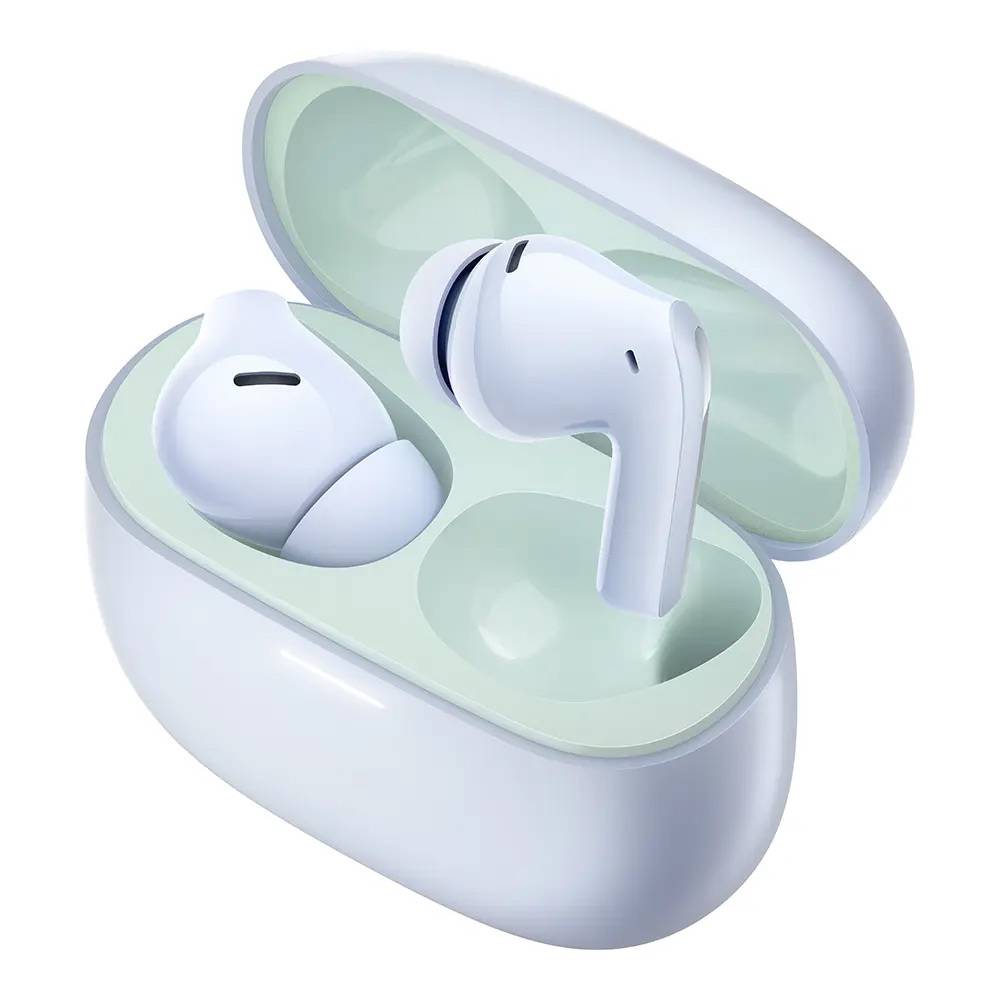 Auriculares Xiaomi Redmi Buds 5 Pro Active Noise Cancellation Bluetooth 5.3 Aurora Purple