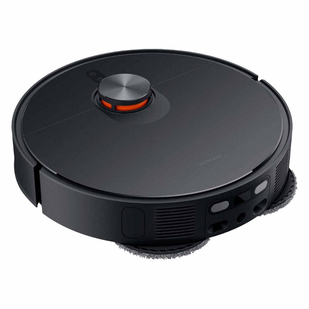 Aspirador Robô Xiaomi Mi Robot Vacuum X20 Max 8000Pa 5200mAh Preto + Estação Automática
