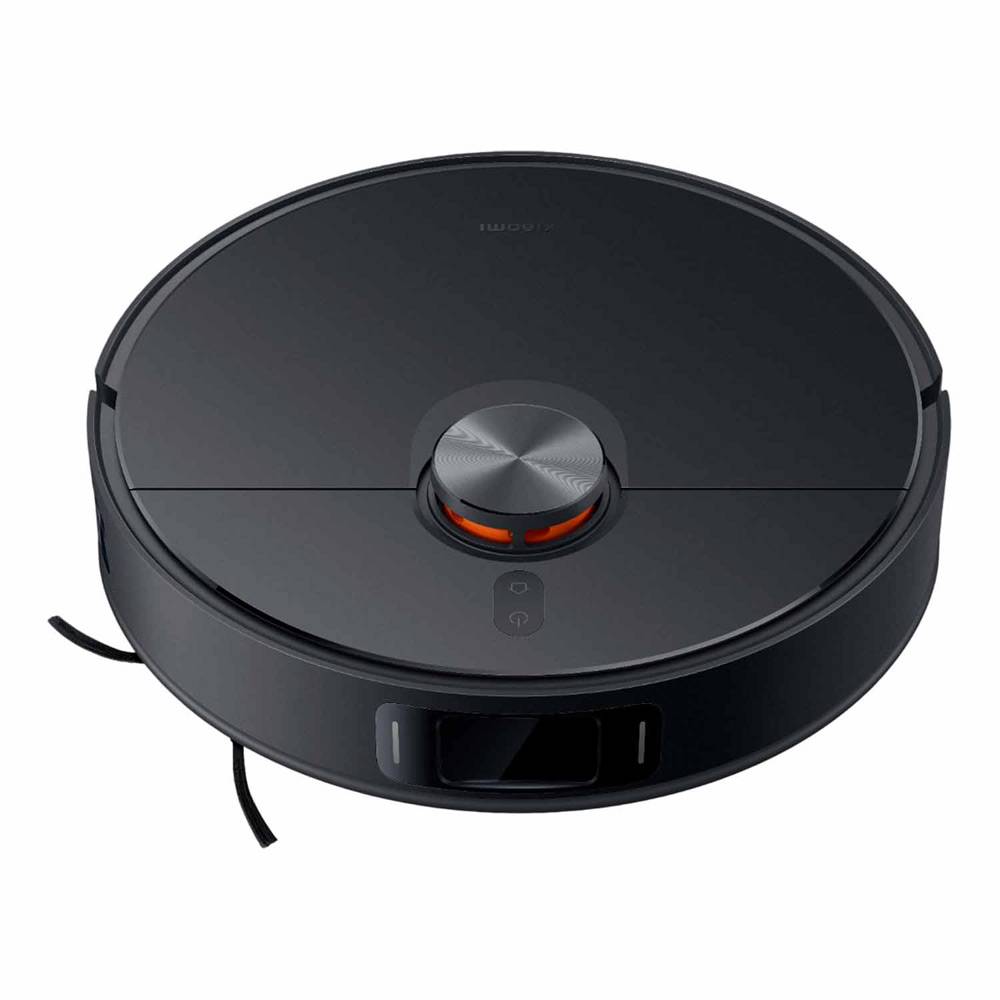 Aspirador Robô Xiaomi Mi Robot Vacuum X20 Max 8000Pa 5200mAh Preto + Estação Automática