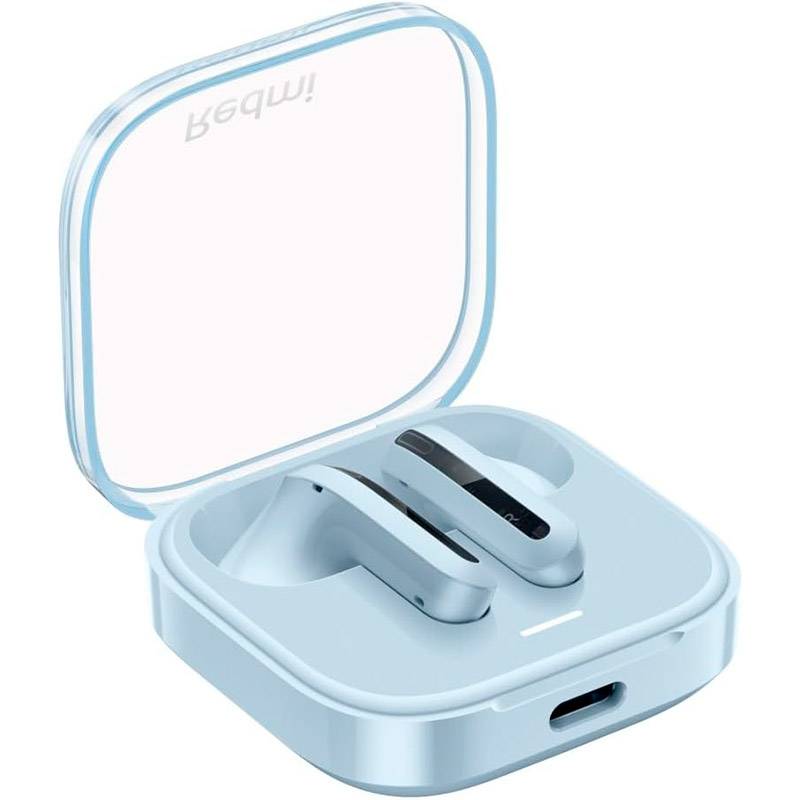 Auriculares Xiaomi Redmi Buds 6 Active True Wireless Azuis