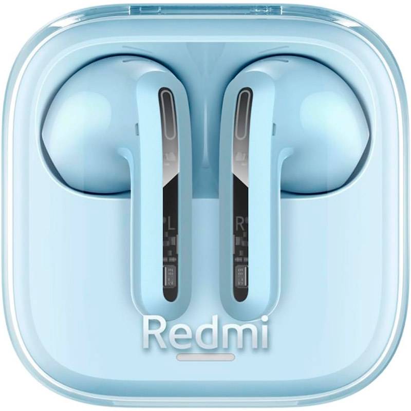 Auriculares Xiaomi Redmi Buds 6 Active True Wireless Azuis
