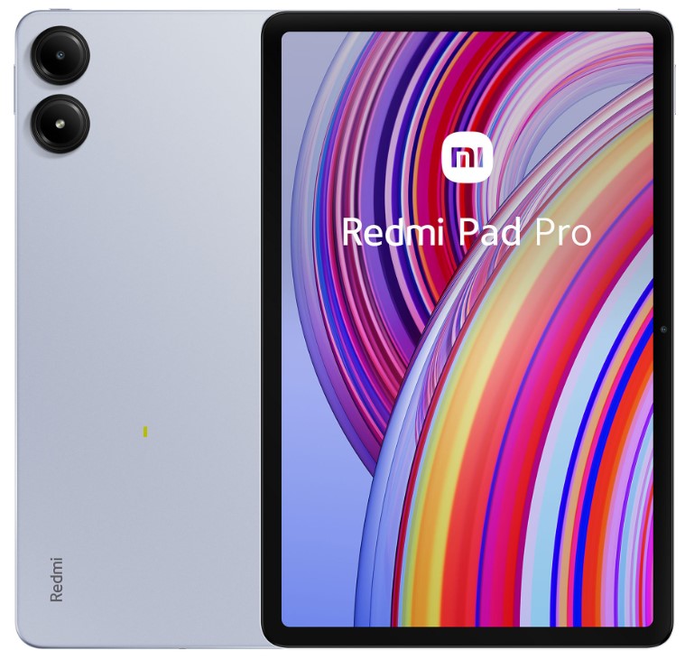XIAOMI REDMI PAD PRO 6+128GB WIFI 12.1" OCEAN BLUE_1