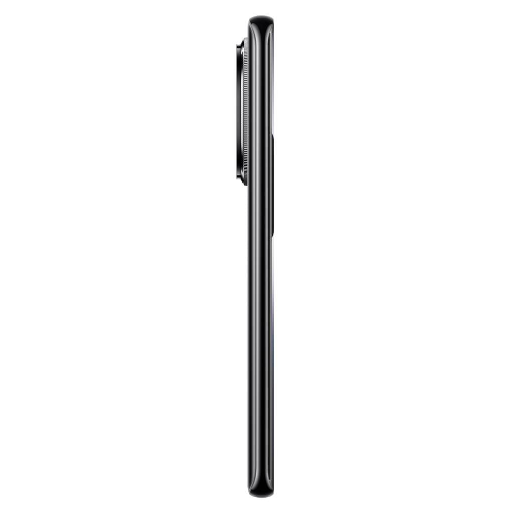 Smartphone Xiaomi Redmi Note 14 Pro+ 5G 6.67" 8GB/256GB Dual SIM Midnight Black
