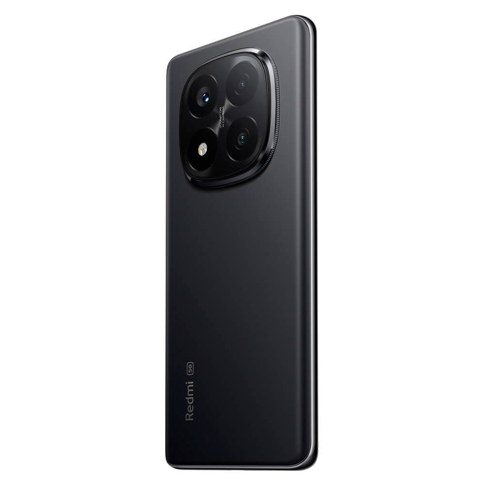 Smartphone Xiaomi Redmi Note 14 Pro+ 5G 6.67" 8GB/256GB Dual SIM Midnight Black