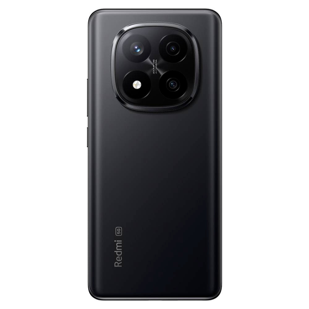 Smartphone Xiaomi Redmi Note 14 Pro+ 5G 6.67" 8GB/256GB Dual SIM Midnight Black