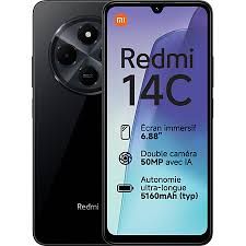 Smartphone Xiaomi Redmi 14C 8GB/ 256GB/ 6.88"/ Negro_3