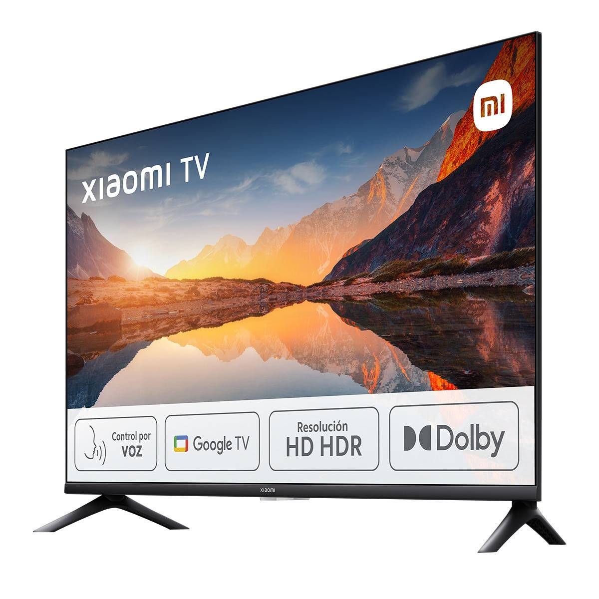 Televisão Smart TV Xiaomi A (2025) 32"/81cm LED HD Ready Google TV