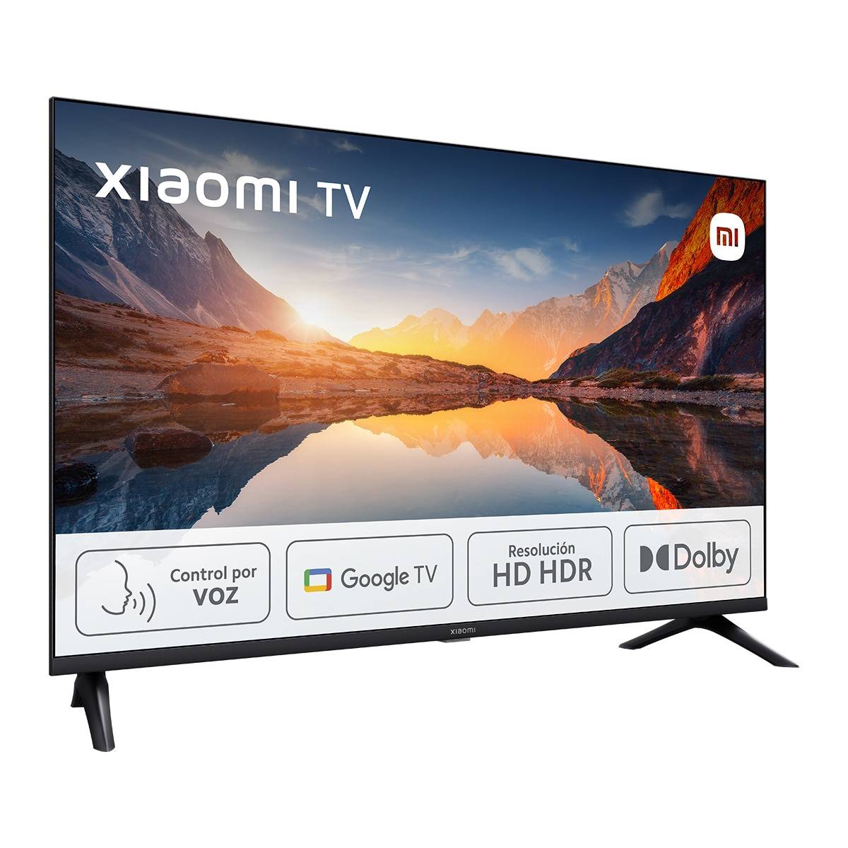 Televisão Smart TV Xiaomi A (2025) 32"/81cm LED HD Ready Google TV