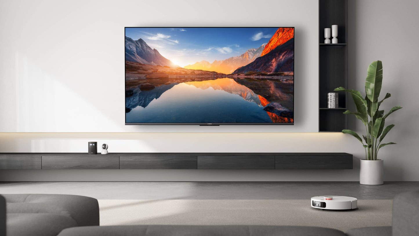 Televisão Smart TV Xiaomi A (2025) 32"/81cm LED HD Ready Google TV