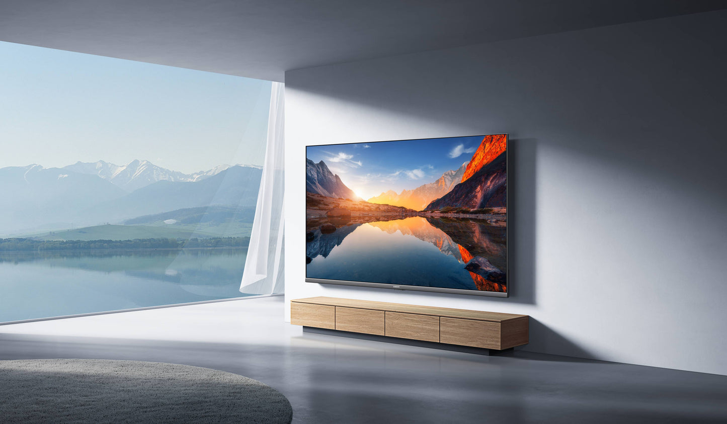 Televisão Smart TV Xiaomi A (2025) 32"/81cm LED HD Ready Google TV
