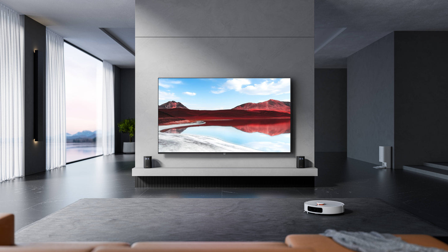 Televisão Smart TV Xiaomi A Pro (2025) 75"/190,5cm QLED 4K UHD Google TV