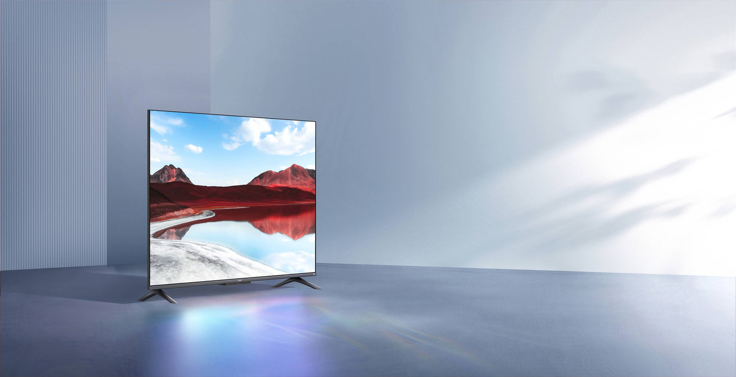 Televisão Smart TV Xiaomi A Pro (2025) 75"/190,5cm QLED 4K UHD Google TV