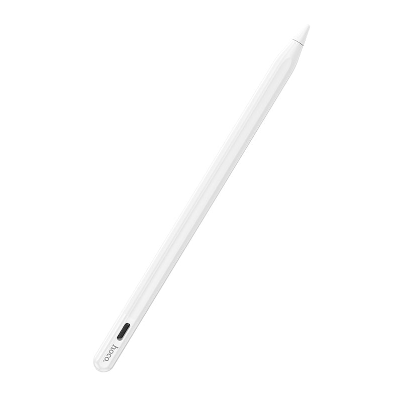 Caneta Stylus Hoco GM112 Active Pencil iPad Branco