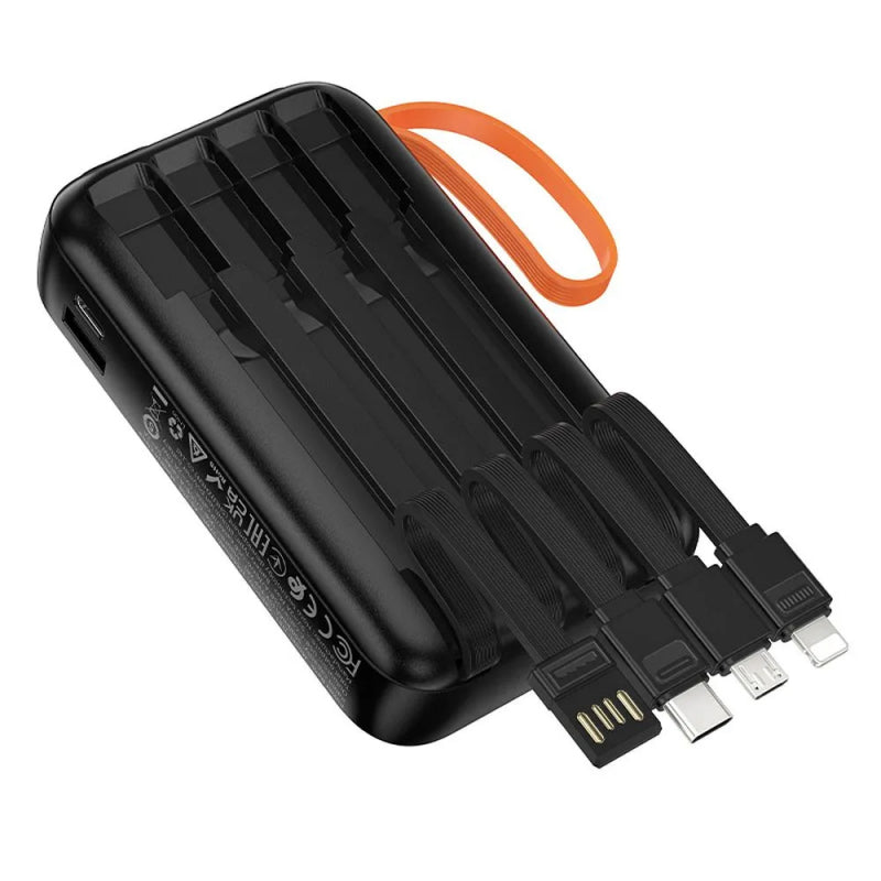 Powerbank Hoco J151 10000mAh 10W Preto