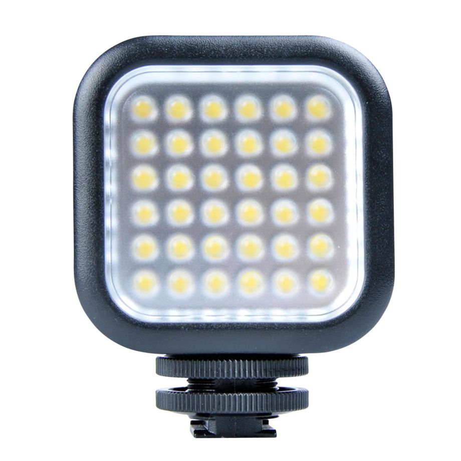 Godox LED36 Video Light / Preto / LED36_1